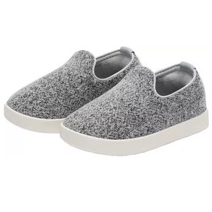Allbirds Kids Gray Slip-On Shoes